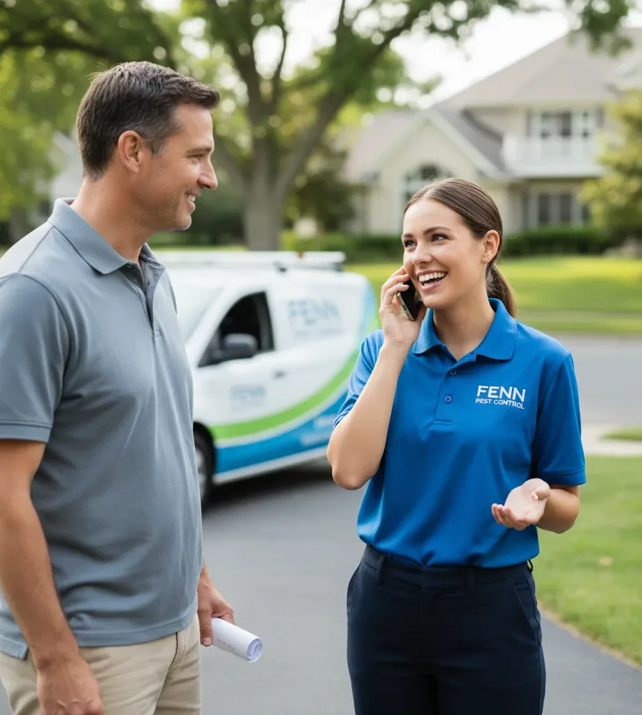 Spider Control in Walpole, MA